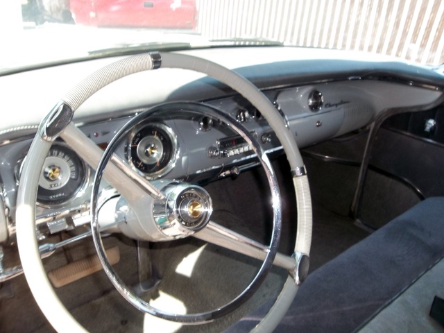 1956 Chrysler New Yorker - Interior Pictures - CarGurus