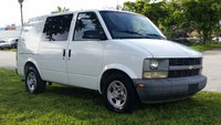 Astro Cargo Van Astro Cargo Van