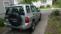 2003 Suzuki Vitara Overview 2003 Suzuki Vitara Overview
