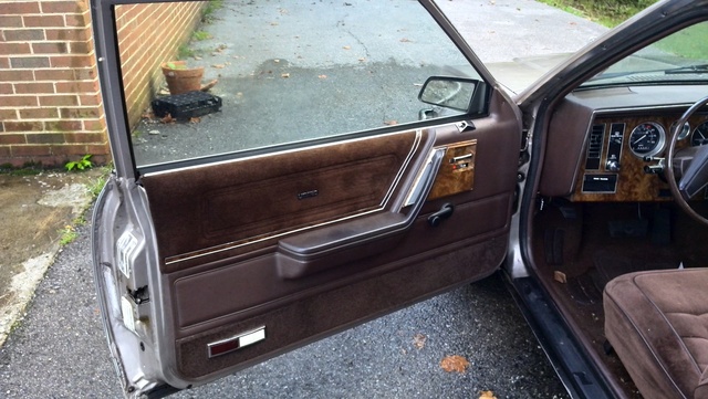 1984 Buick Skylark - Interior Pictures - CarGurus