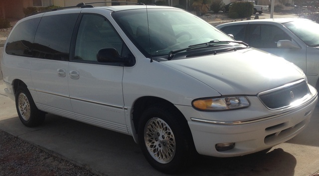 1997 chrysler town  country  pictures  cargurus