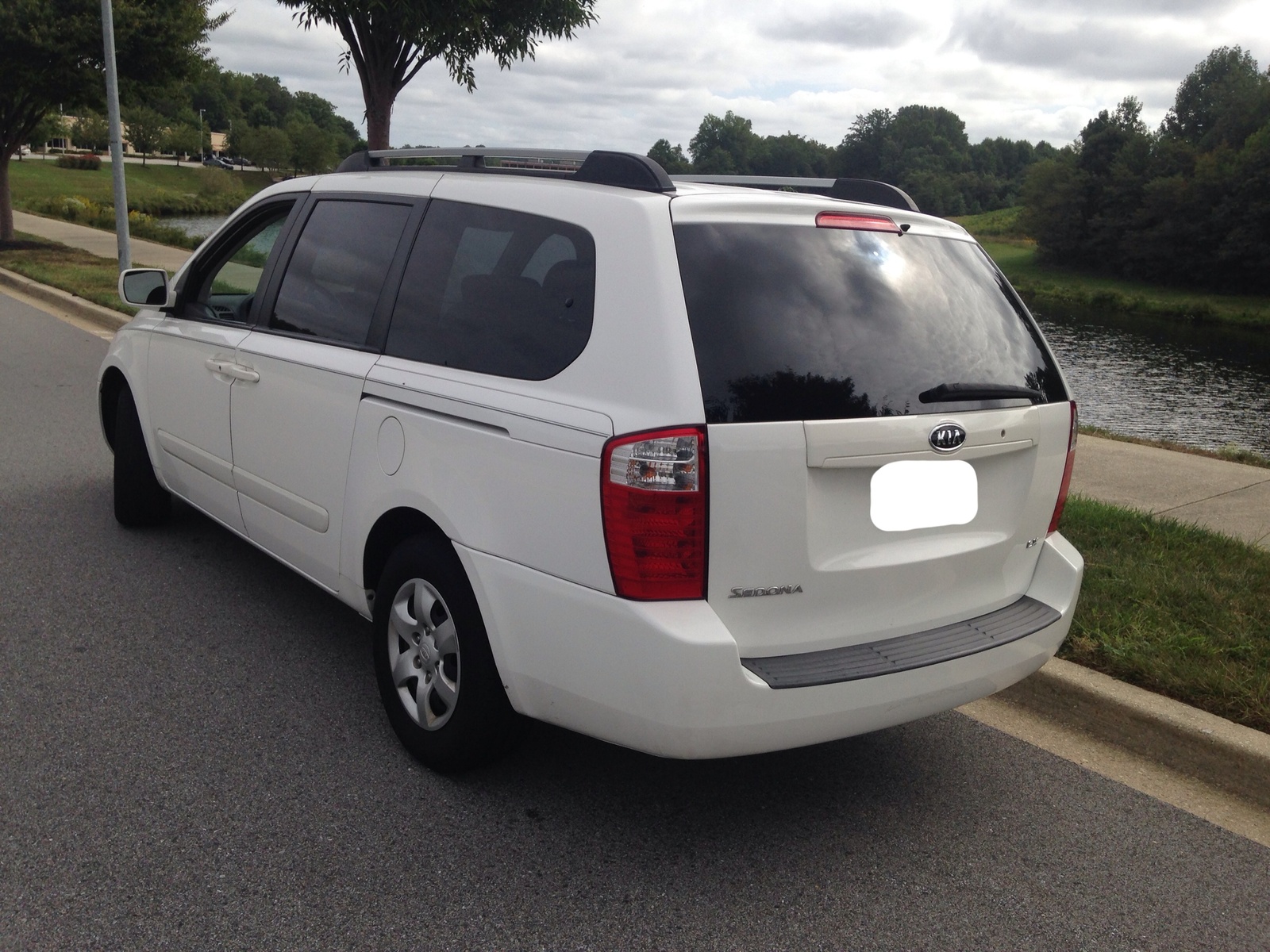 2008 Kia Sedona - Overview - CarGurus