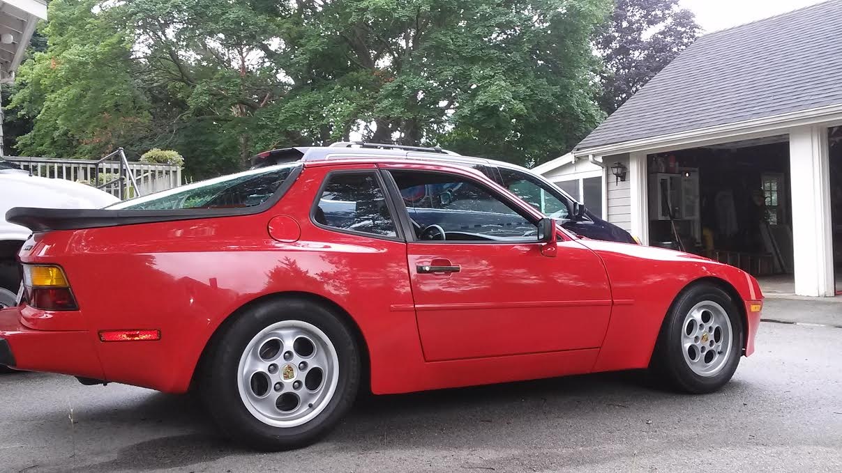 1989 Porsche 944 - Overview - CarGurus