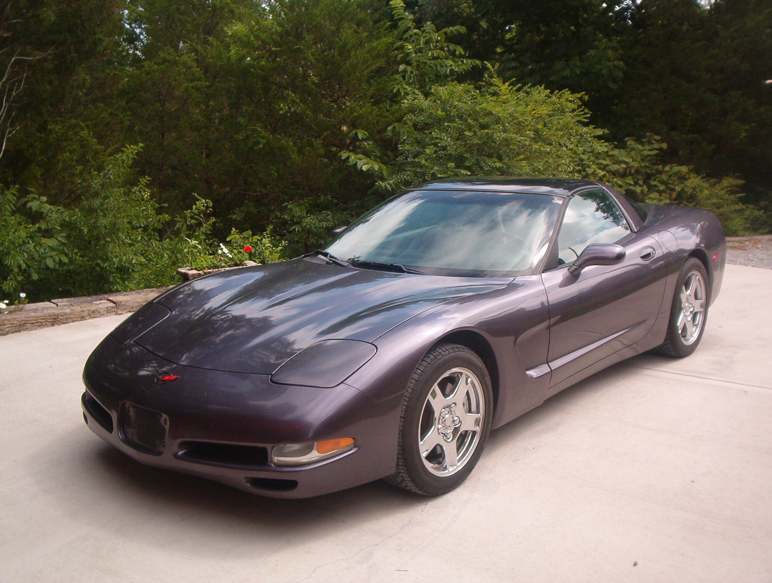 Chevrolet Corvette 1998