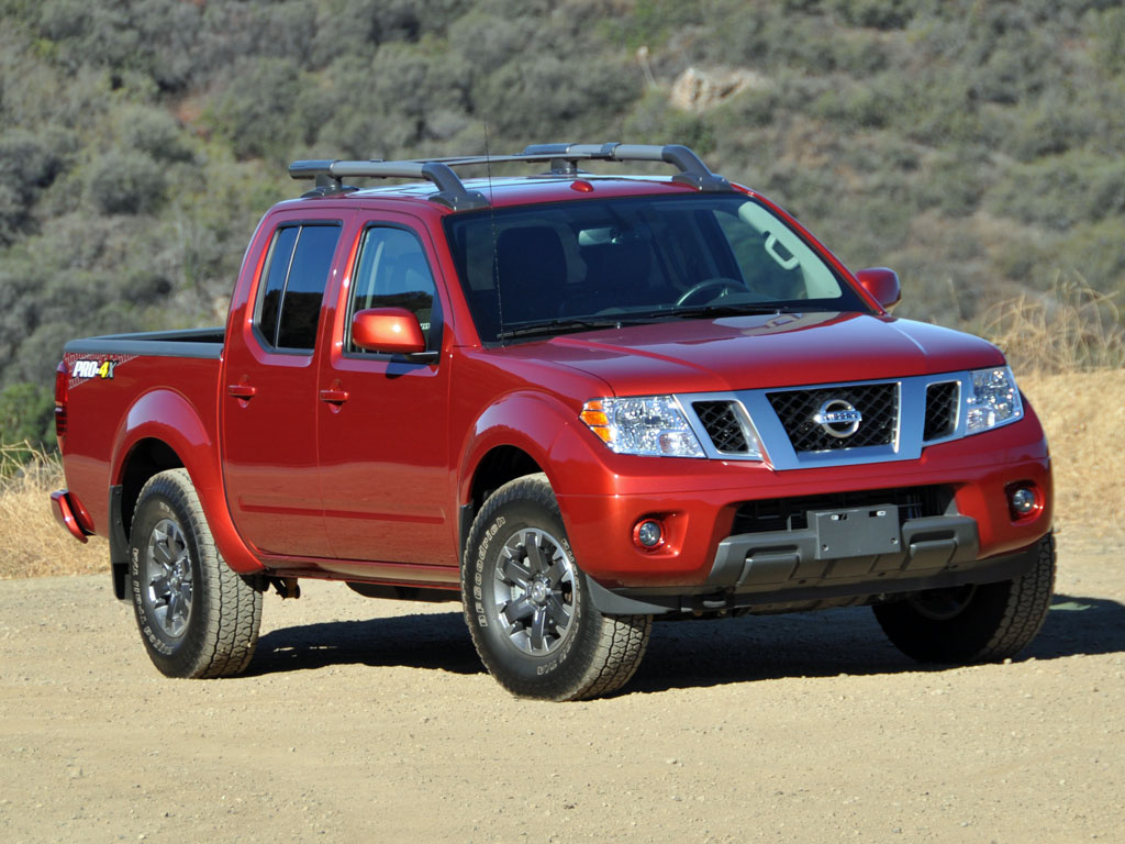 New 2014 / 2015 Nissan Frontier For Sale - CarGurus