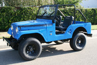 1970 Jeep CJ5 Overview 1970 Jeep CJ5 Overview