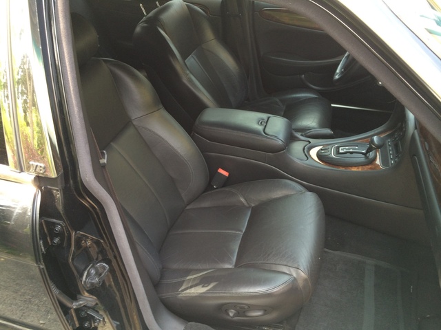 2003 Jaguar Xj Series Interior Pictures Cargurus