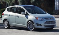 2015 Ford C-Max Energi Overview