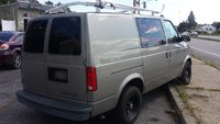 2001 Chevrolet Astro Cargo Van Overview 2001 Chevrolet Astro Cargo Van Overview