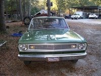 1969 Plymouth Valiant Overview