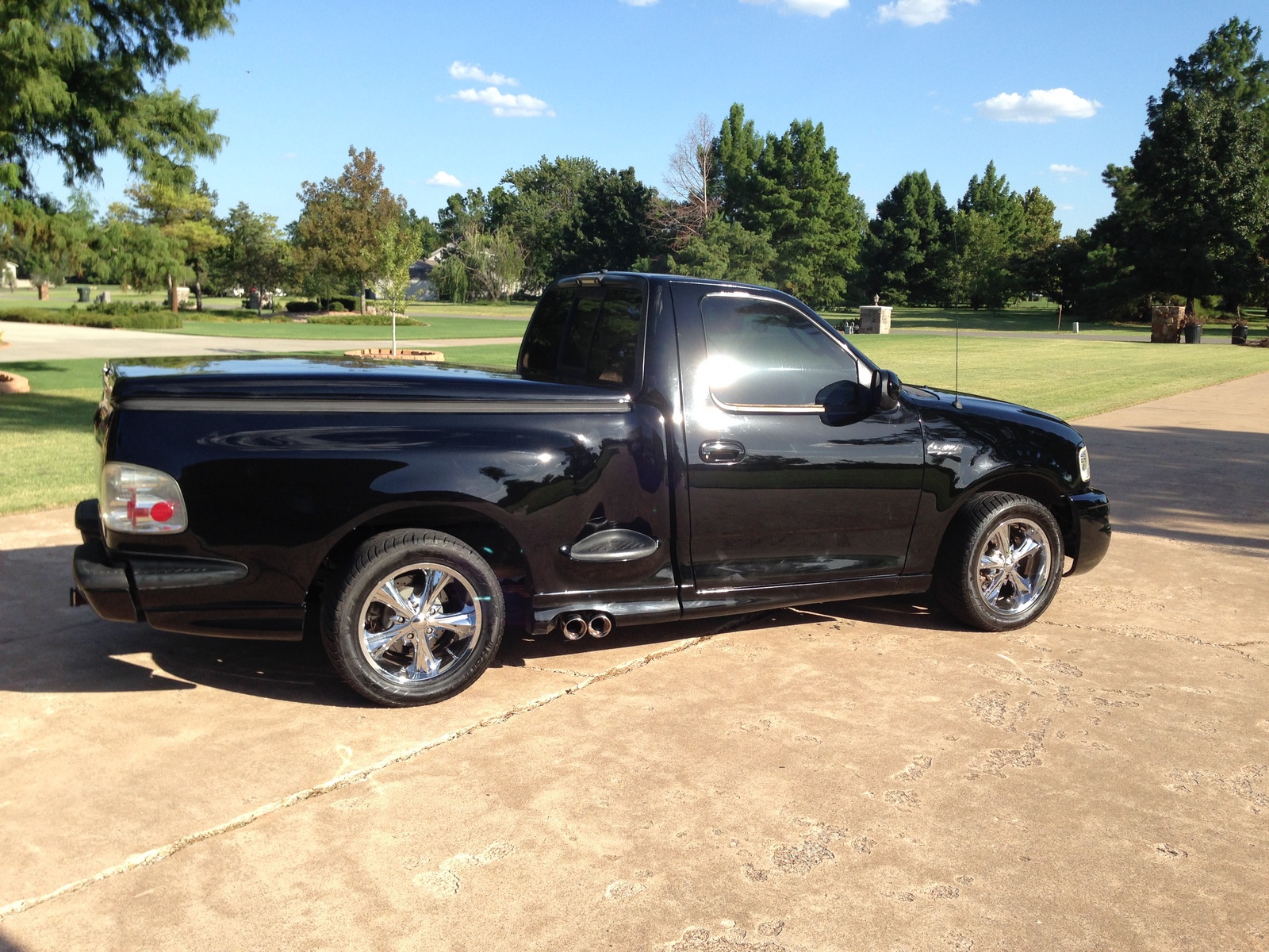 2003 Ford f150 capacities #2