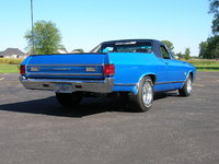 1972 Chevrolet El Camino Overview