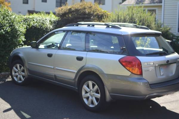 2007 Subaru Outback - Overview - CarGurus