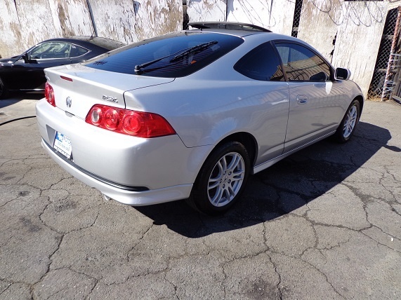 2005 Acura RSX - Overview - CarGurus