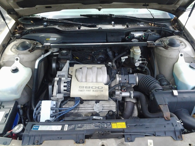 1992 Buick Park Avenue Pictures Cargurus