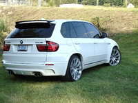 2012 BMW X5 M Overview