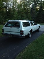Estate Wagon Estate Wagon