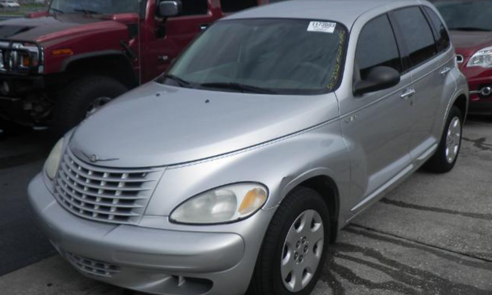 2005 Chrysler PT Cruiser - Overview - CarGurus