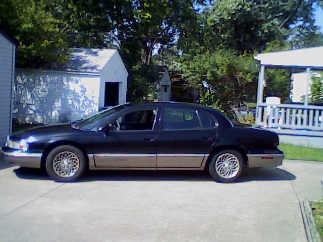 Chrysler new yorker 1995