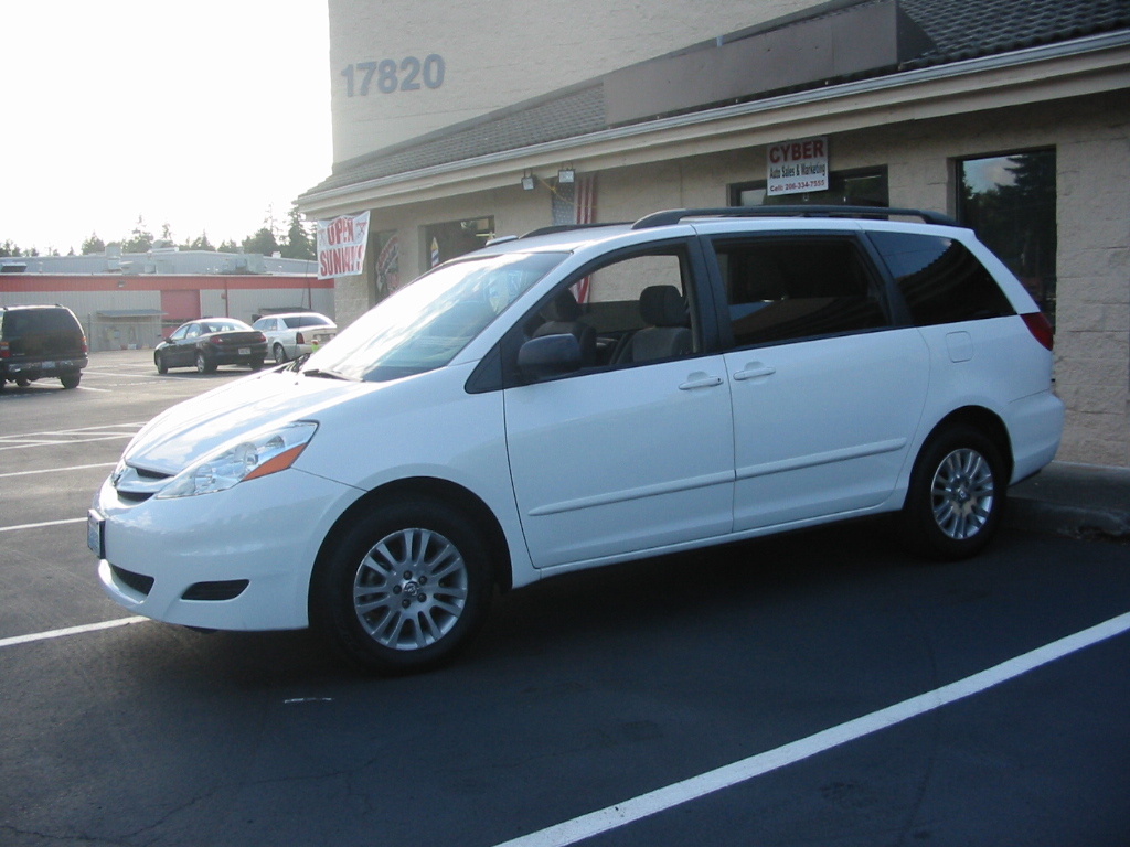 2007 Toyota Sienna - Pictures - CarGurus