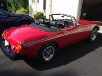 MGB MGB