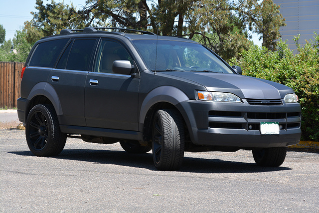 2002 Isuzu Axiom - Pictures - CarGurus