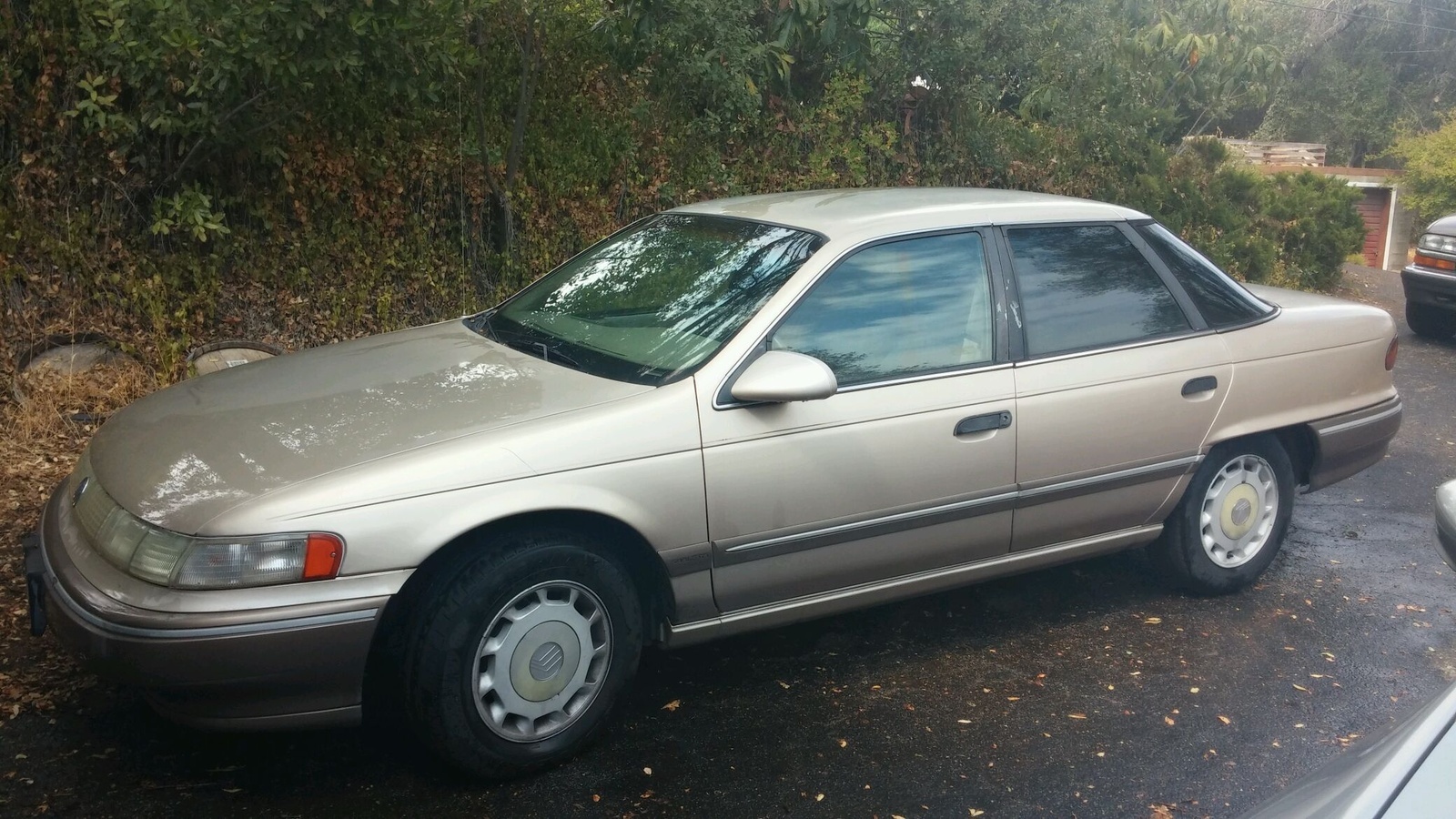 Ford mercury sable