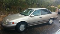 1992 Mercury Sable Overview 1992 Mercury Sable Overview