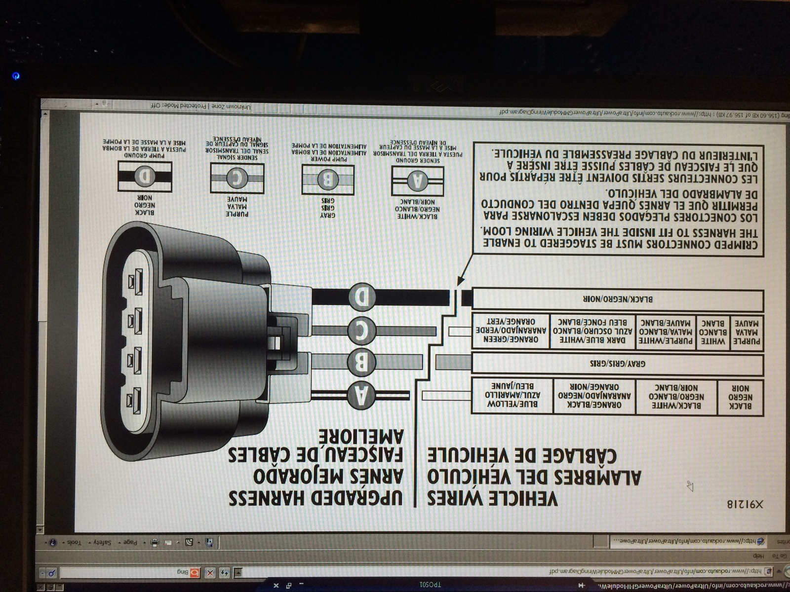 2000 Gmc Fuel Pump Wiring Harnes - Cars Wiring Diagram Blog