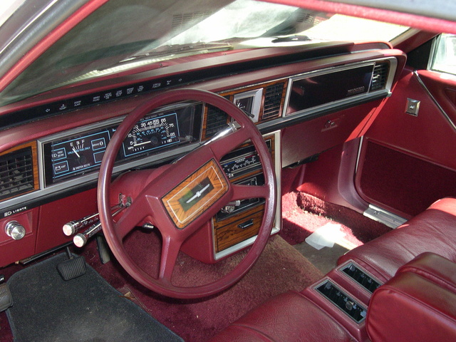 1981 Ford Thunderbird - Pictures - CarGurus