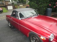 MGB MGB