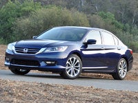 2015 Honda Accord Overview
