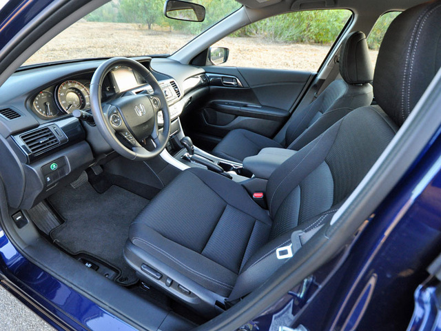 2015 Honda Accord Overview Cargurus