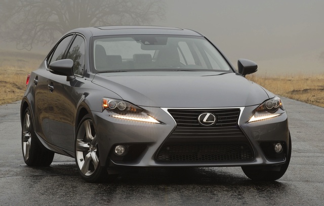 2015 Lexus IS 350 - Overview - CarGurus