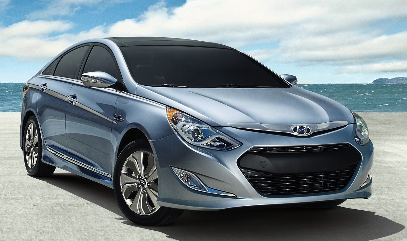 2020 Hyundai Sonata Hybrid  Overview CarGurus