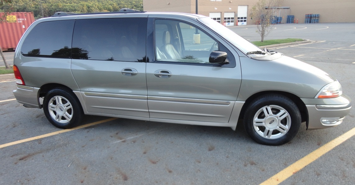Ratings 1997 ford windstar