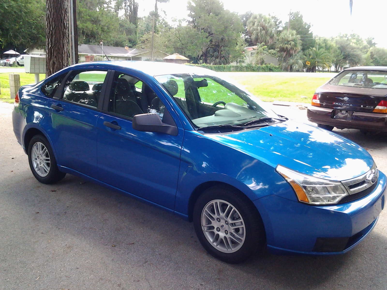 2011 Ford focus price canada #5