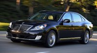 2015 Hyundai Equus Overview