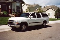 1996 Chevrolet Suburban Overview 1996 Chevrolet Suburban Overview