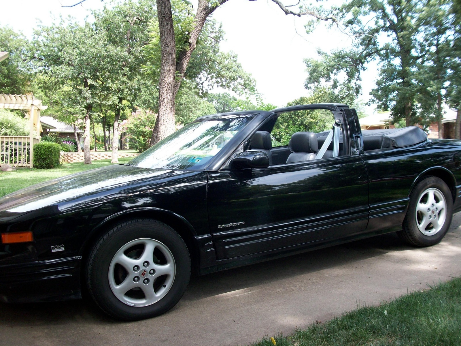 1993 Oldsmobile Cutlass Supreme Prices Reviews Pictures CarGurus