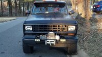 Bronco II Bronco II
