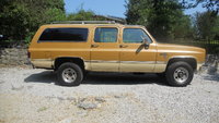 Suburban Suburban