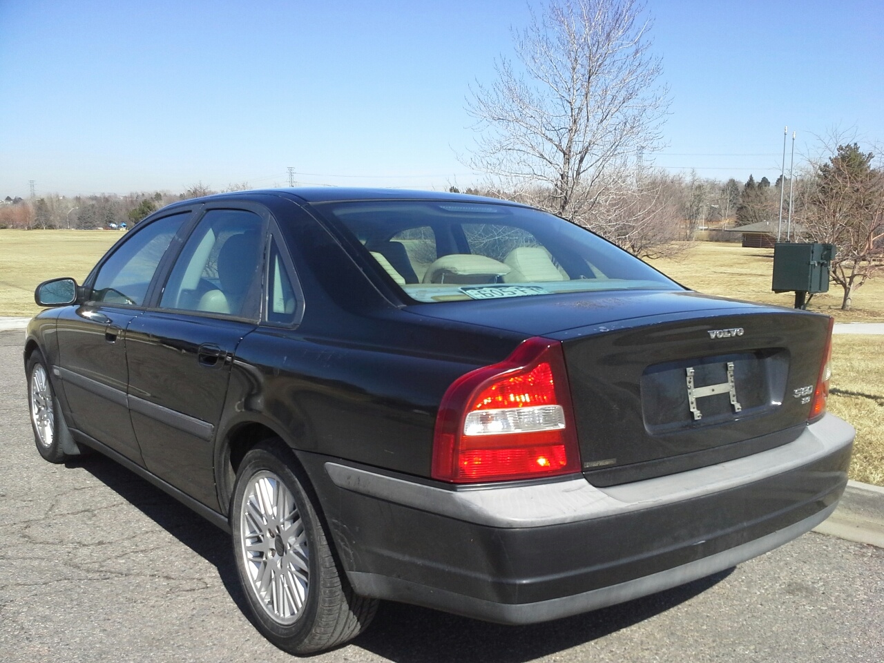 2001 Volvo S80 - Overview - CarGurus