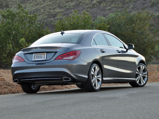 2014 Mercedes Benz Cla 250 Sport Autoblog