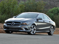 2014 Mercedes-Benz CLA Overview