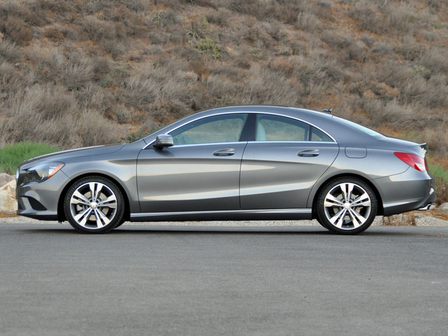 Mercedes Cla180 Review Price And Specs Evo