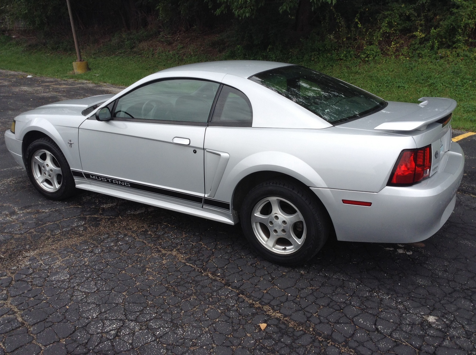 2002 Ford mustang v6 performance #10