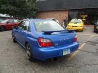 Impreza WRX Impreza WRX