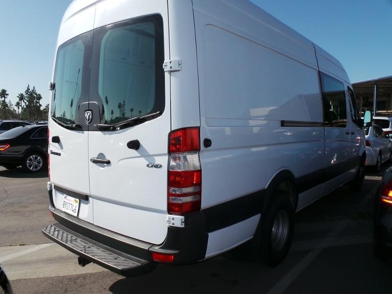 dodge sprinter cargo van