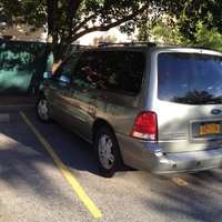 2004 Ford Freestar Overview